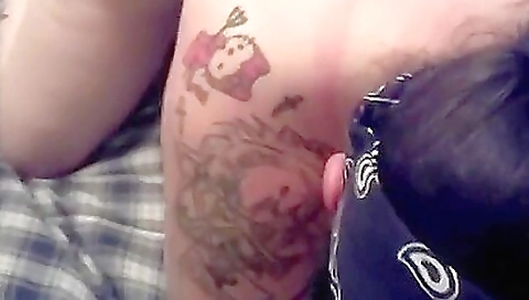 Hawt babe fucked in her pussy
