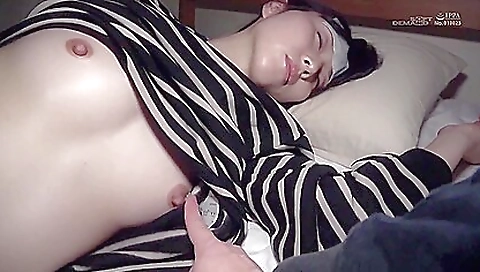 Milf and step mother in bed