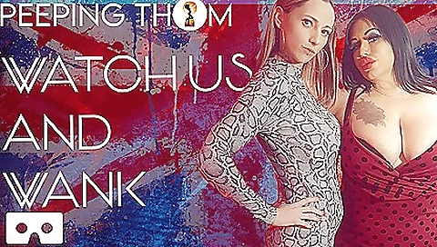 Sexy young chicking for a musta