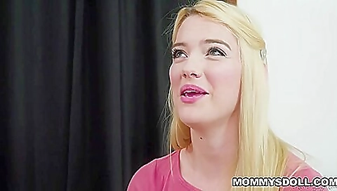 She's first time with a huge black cock