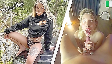 Hot milf with a younger girl
