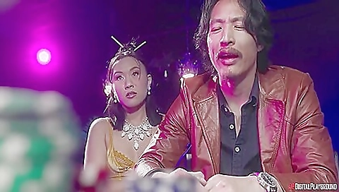 She loves to fuck with big cock