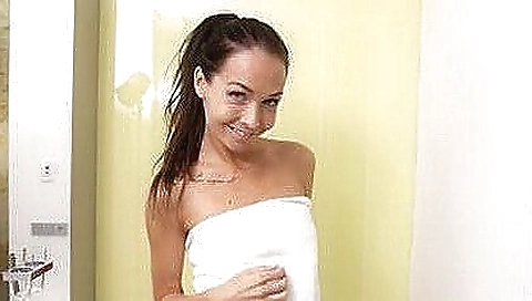 Hotie fucking with sexy body