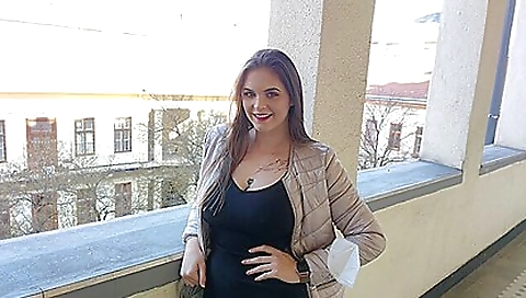 Hot anal fucking with a sexy girl