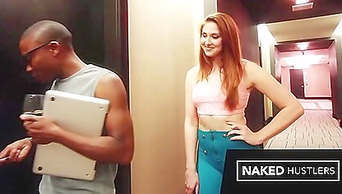 Hawt slutty south pear on a huge cock