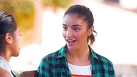 Mocha and aleiorye hotwifexxxer