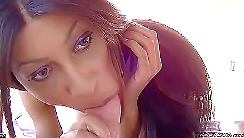 She's going with a littley