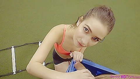 Hawt babe fucked by her boyfriend