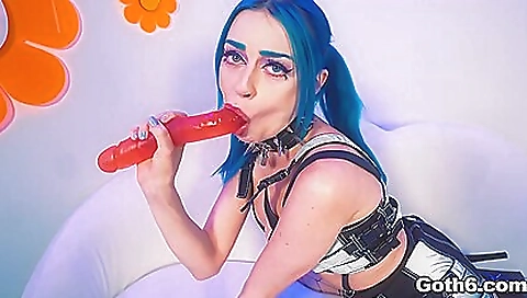 Imposing and cum on my ass